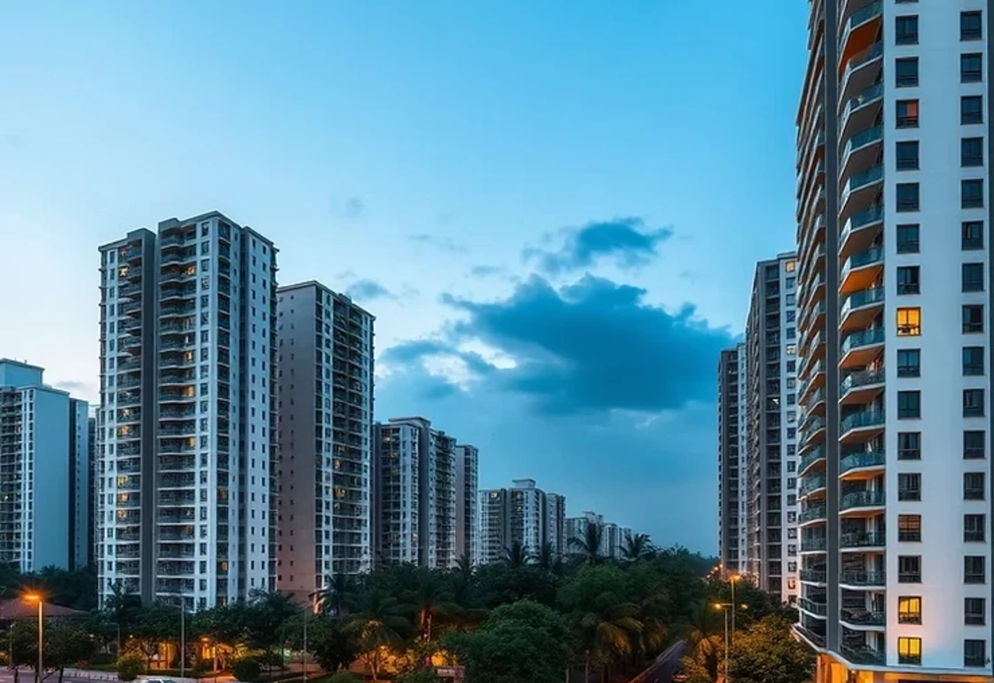 Pushpak Nagar