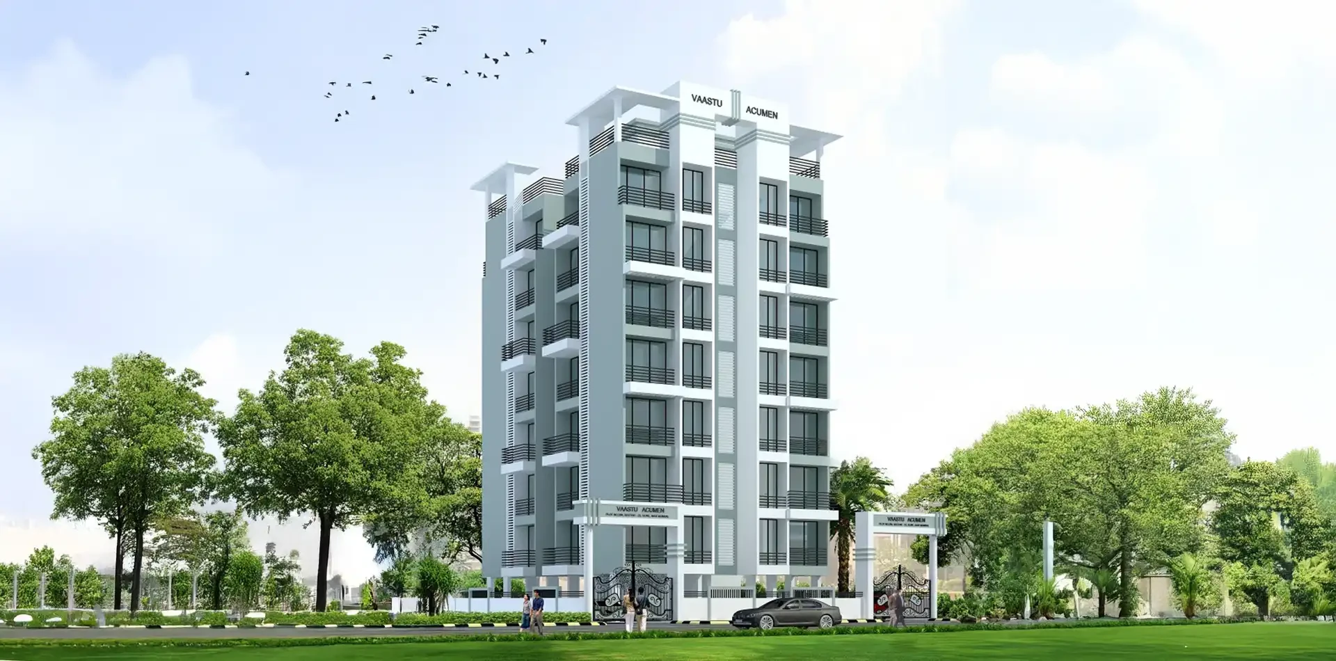 VAASTU Acumen